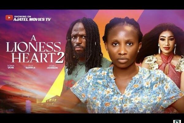 A Lioness Heart (2025)