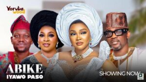 Abike Iyawo Paso (2025) – Yoruba