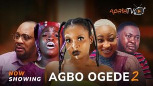 Agbo Ogede (2025) – Yoruba