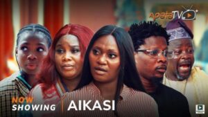 Aikasi (2025) – Yoruba