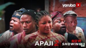 Apaji (2025) – Yoruba