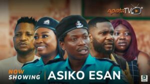 Asiko Esan (2025) – Yoruba