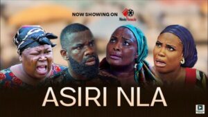 Asiri Nla (2025) – Yoruba