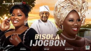 Bisola Ijogbon (2025) – Yoruba