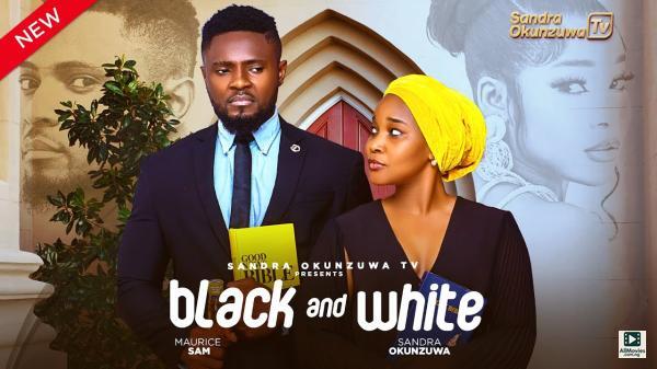 Black And White (2025)