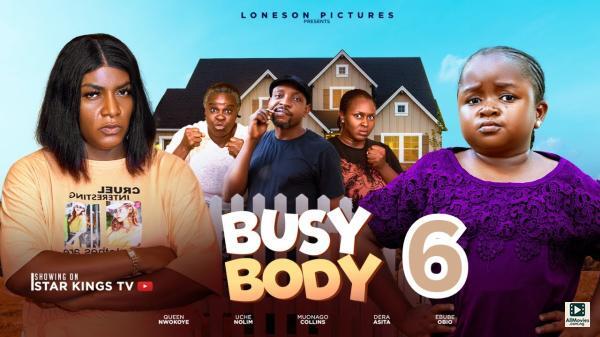Busy Body (2025)