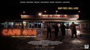 Café 404 (2024) – Hollywood
