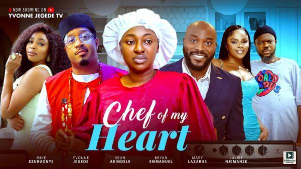 Chef of My Heart (2025)