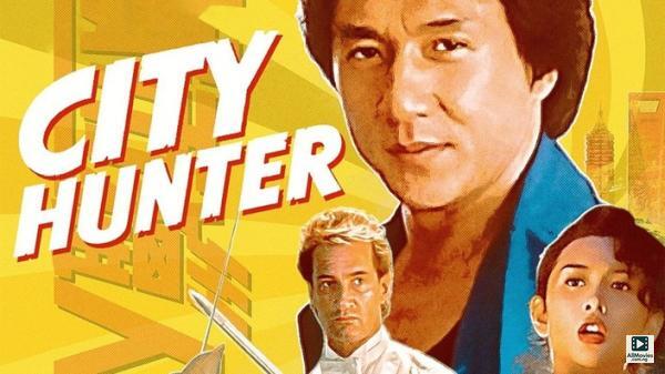 City Hunter (1993)
