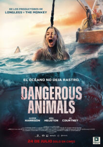 Dangerous Animals (2025) – Hollywood