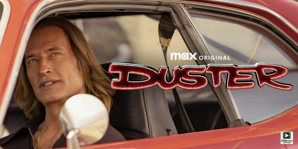 Duster Season 1 (2025)