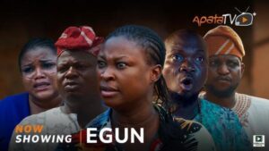 Egun (2025) – Yoruba