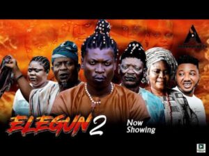 Elegun (2025) – Yoruba