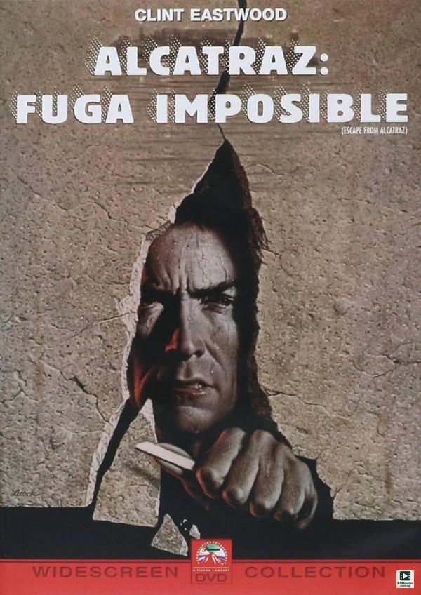 Escape from Alcatraz (1979) – Hollywood