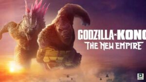Godzilla x Kong: The New Empire (2024) – Hollywood