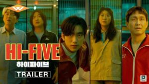 Hi-Five (2025) – Hollywood