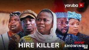 Hire Killer (2025) – Yoruba