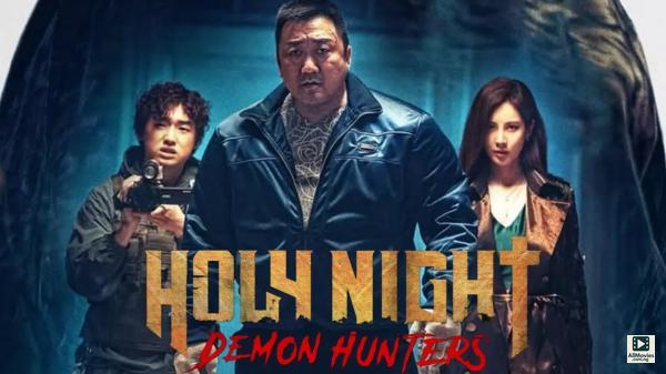 Holy Night: Demon Hunters (2025)