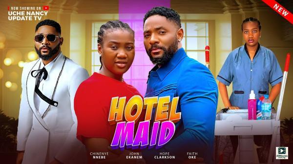 Hotel Maid (2025)