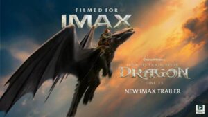 How to Train Your Dragon (2025) – Hollywood