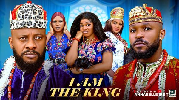 I Am the King (2025)
