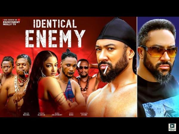 Identical Enemy (2025)