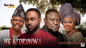 Ife Atorunwa (2025) – Yoruba