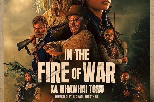 In the Fire of War (2024)