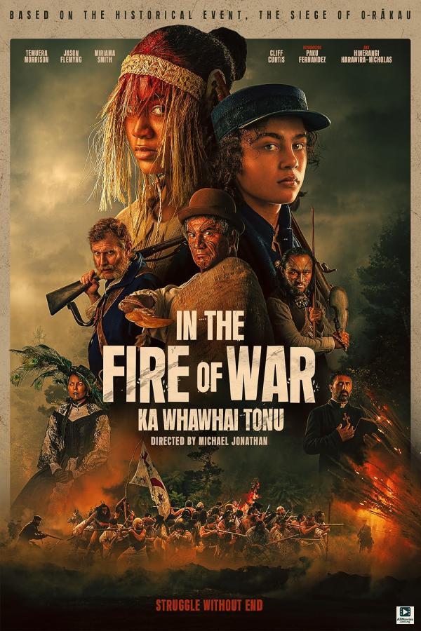In the Fire of War (2024)