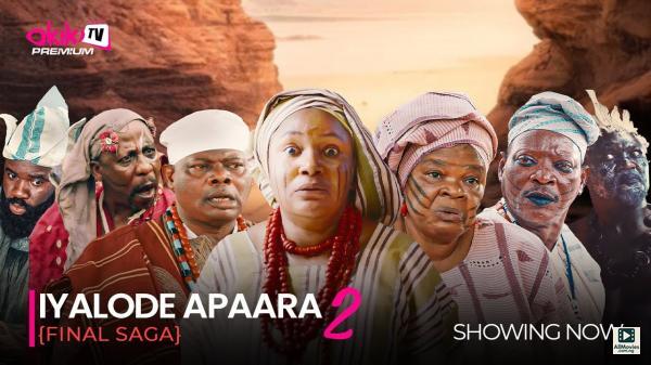 Iyalode Apaara (2025)