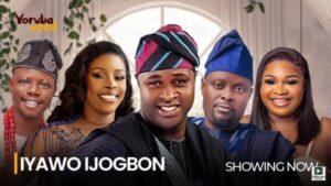 Iyawo Ijogbon (2025) – Yoruba