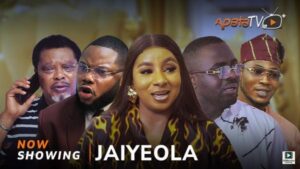 Jaiyeola (2025) – Yoruba