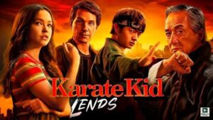 Karate Kid: Legends (2025) – Hollywood