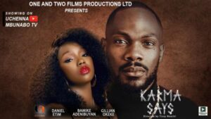 Karma Says (2025) – Nollywood