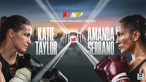 Katie Taylor vs. Amanda Serrano 3 (2025)