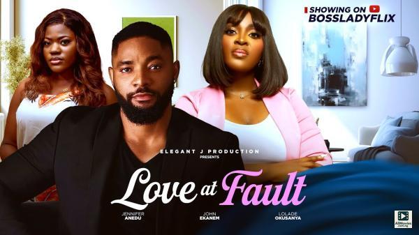 Love At Fault (2025)