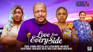 Love from Every Side (2025) – Nollywood
