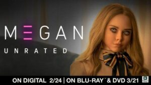 M3GAN (2022) – Hollywood