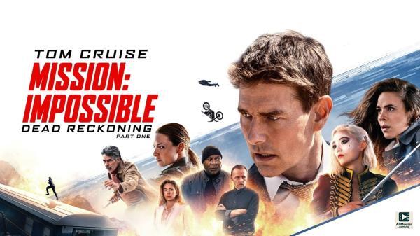 Mission: Impossible – Dead Reckoning Part One (2023)