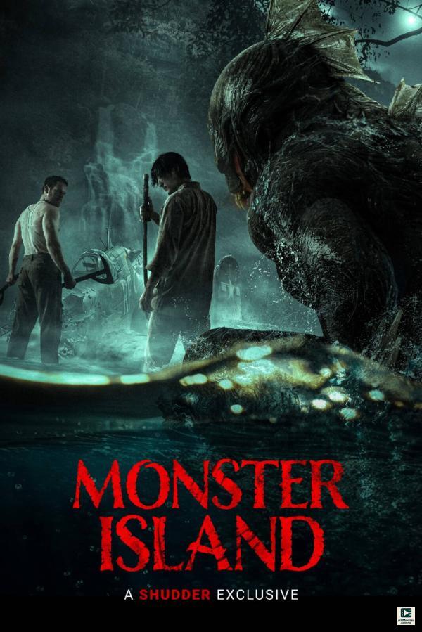 Monster Island (2025)
