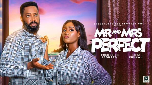 Mr & Mrs Perfect (2025)