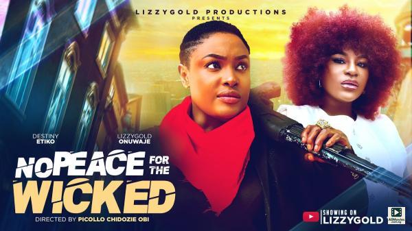 No Peace for the Wicked (2025)