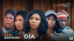Oja (2025) – Yoruba