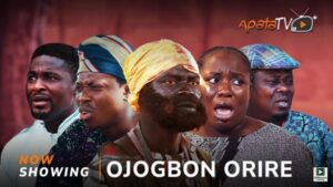 Ojogbon Orire (2025) – Yoruba