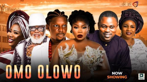 Omo Olowo (2025)