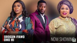 Orogun Iyawo Omo Mi (2025) – Yoruba