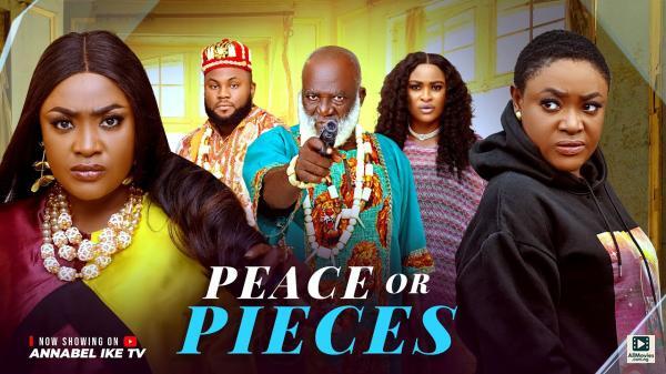 Peace Of Pieces (2025)