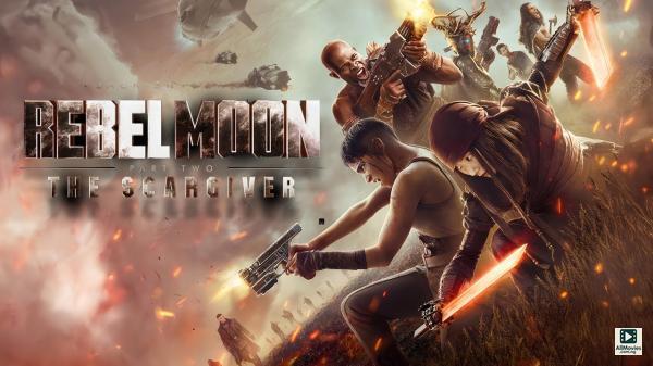 Rebel Moon – Part Two: The Scargiver (2024)