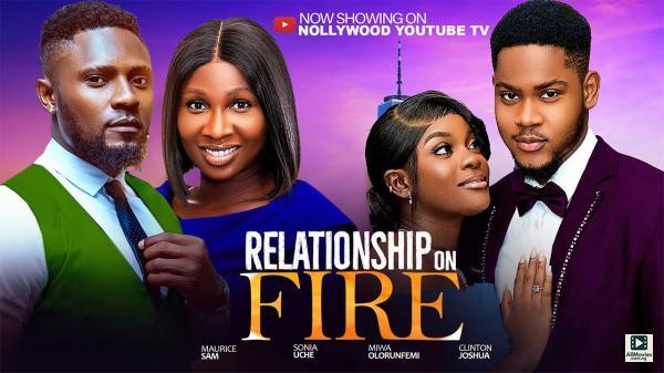 Relationship on Fire (2025)