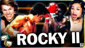 Rocky II (1979) – Hollywood